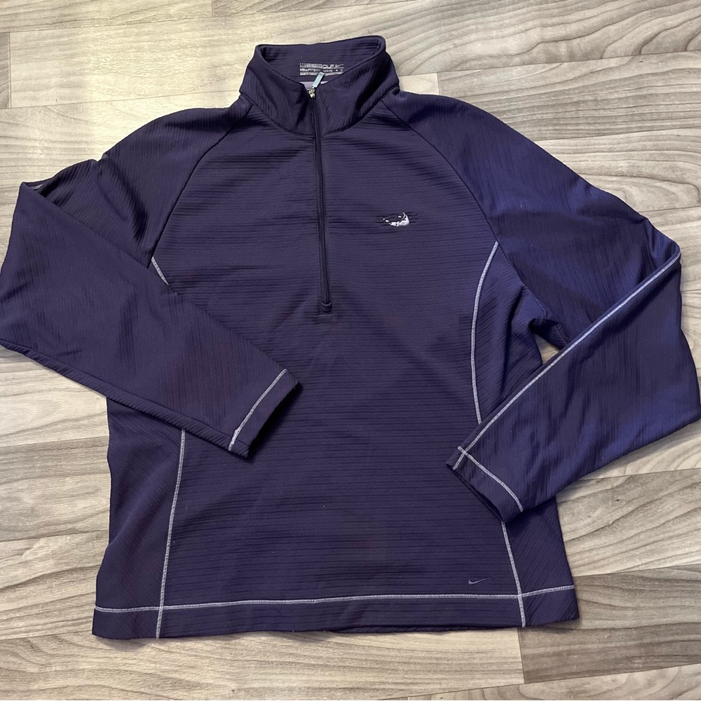 Nike Golf Fit Dry Half Zip